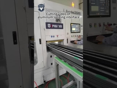 프로파일 관절 끝 절단