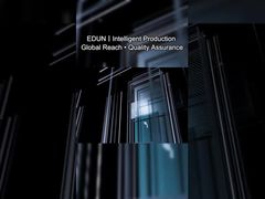 Edun Tech 스마트 팩토리 —— 산업 역량을 갖춘 글로벌 파트너를 위해 구축됨