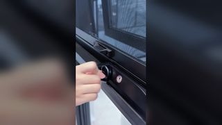 EDUN 80 시리즈 수동식 창